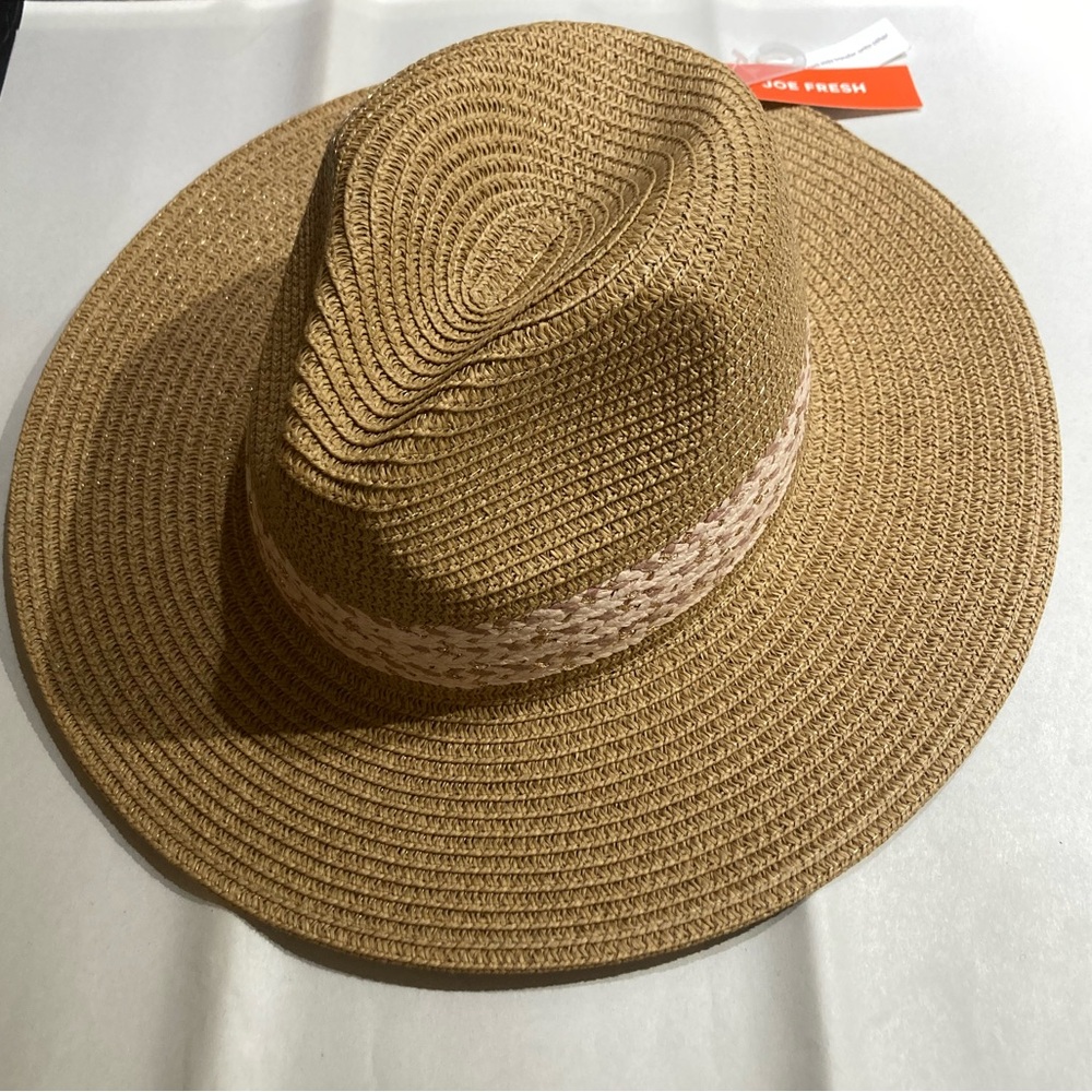 ⭐️ *NWT* Joe Fresh straw hat
